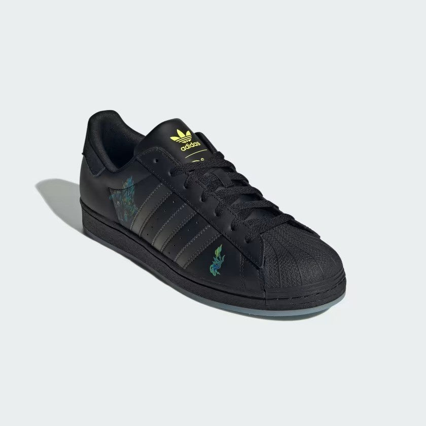 Adidas Mens SUPERSTAR X DISNEY Trainers / Black / BNIB / RRP £85