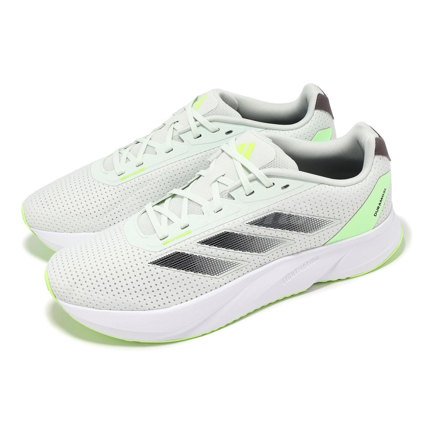 Adidas Mens DURAMO SL M Trainers / White / BNIB / RRP £80