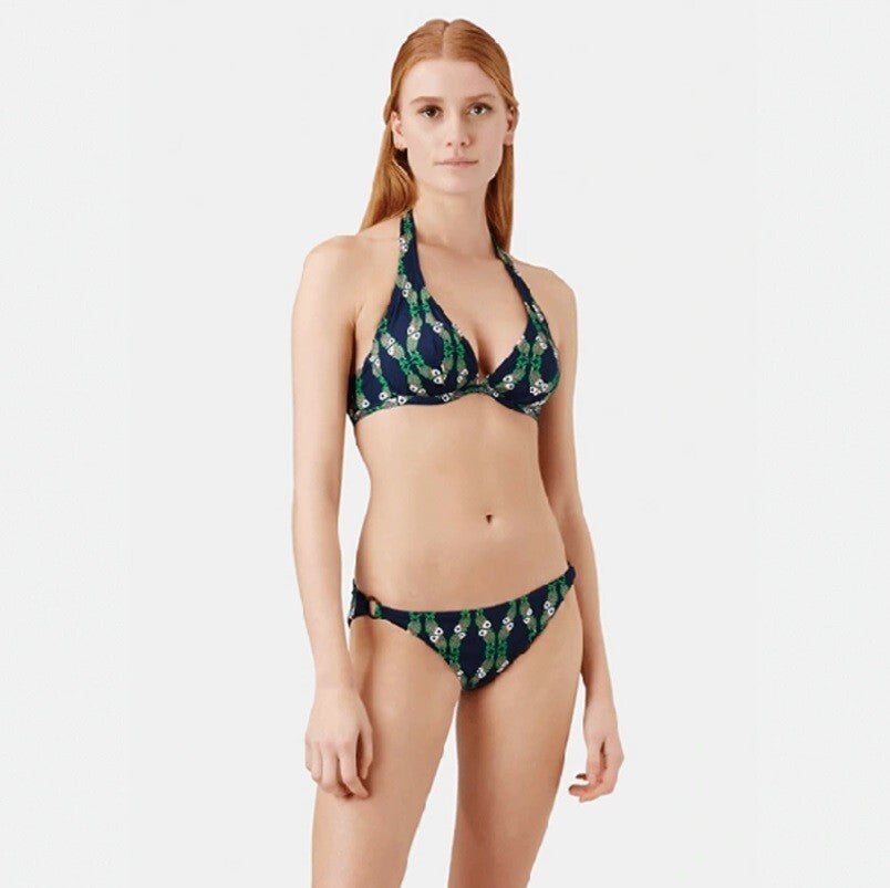 Vilebrequin Bikini Top / Women’s / Faith / Blue / RRP £110