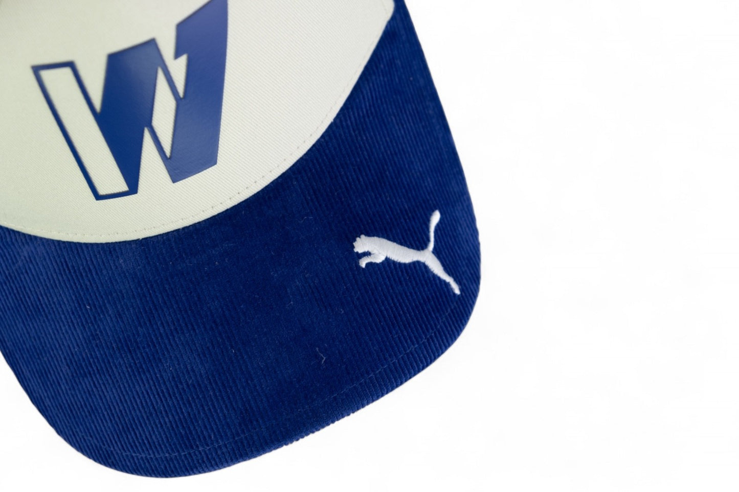 Williams Racing Silverstone Team Cap / Blue / RRP £41