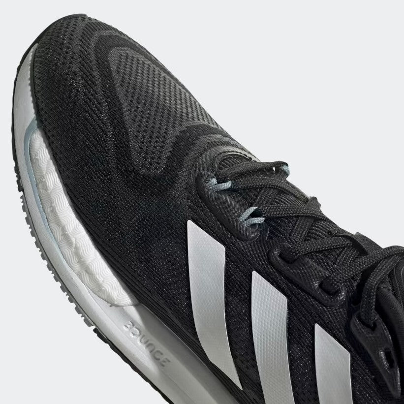 Adidas Women’s Supernova + Running Trainers / Black White / RRP £100