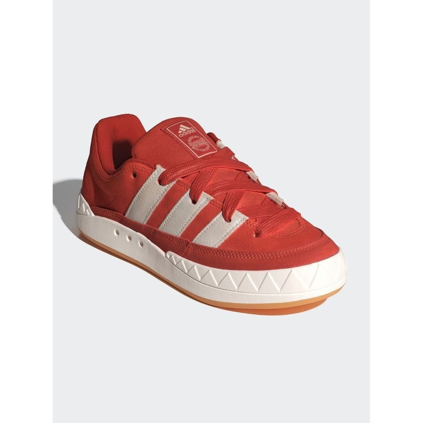 Adidas Mens ADIMATIC Trainers / Red / BNIB / RRP £85