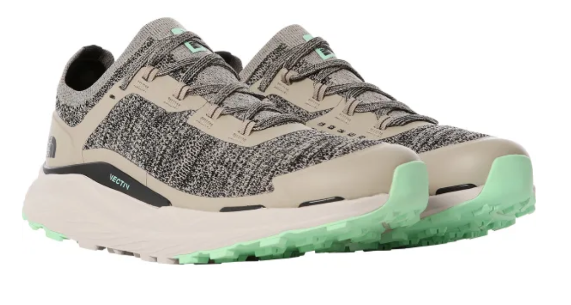 The North Face Men's Vectiv Escape Trainers / BNIB / Flax / RRP £115