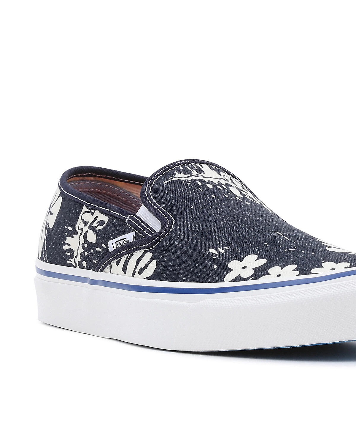 Vans Anaheim Factory Slip-On 48 Deck Dx Trainers / Blue / RRP £70