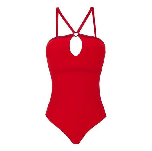 Vilebrequin Swimsuit / Women’s / Feinte / Red / RRP £215