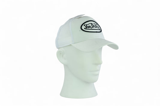 Von Dutch Classic Trucker / White / RRP £40