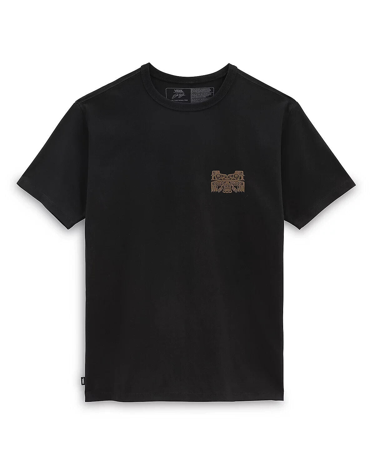 Vans Mens James Johnson T-Shirt / Black / RRP £37