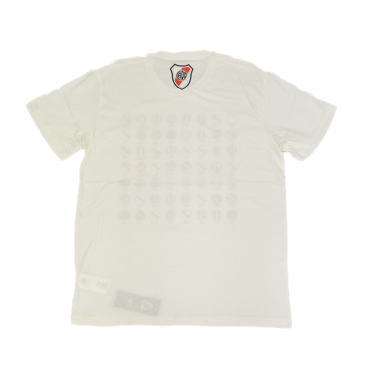 Reebok Mens Graphic Tee / BNWT / White