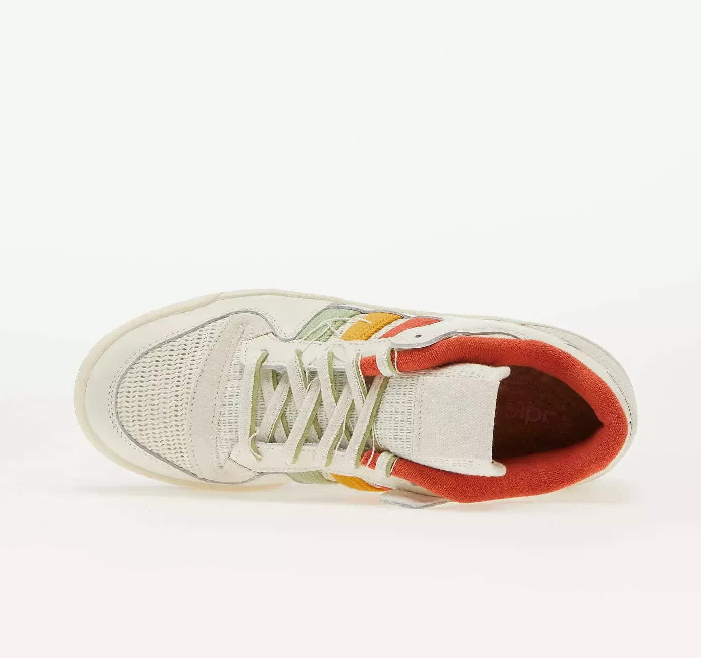 Adidas Mens FORUM 84 LOW CL Trainers / Off White / BNIB / RRP £85