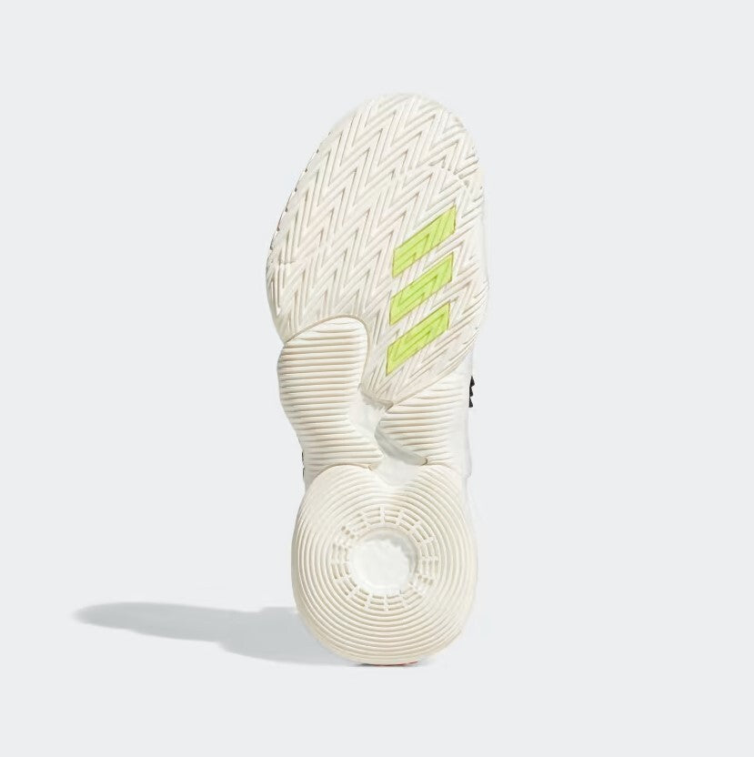 Adidas Mens Trae Young 1 Basketball Trainers / So So Def White / RRP £120