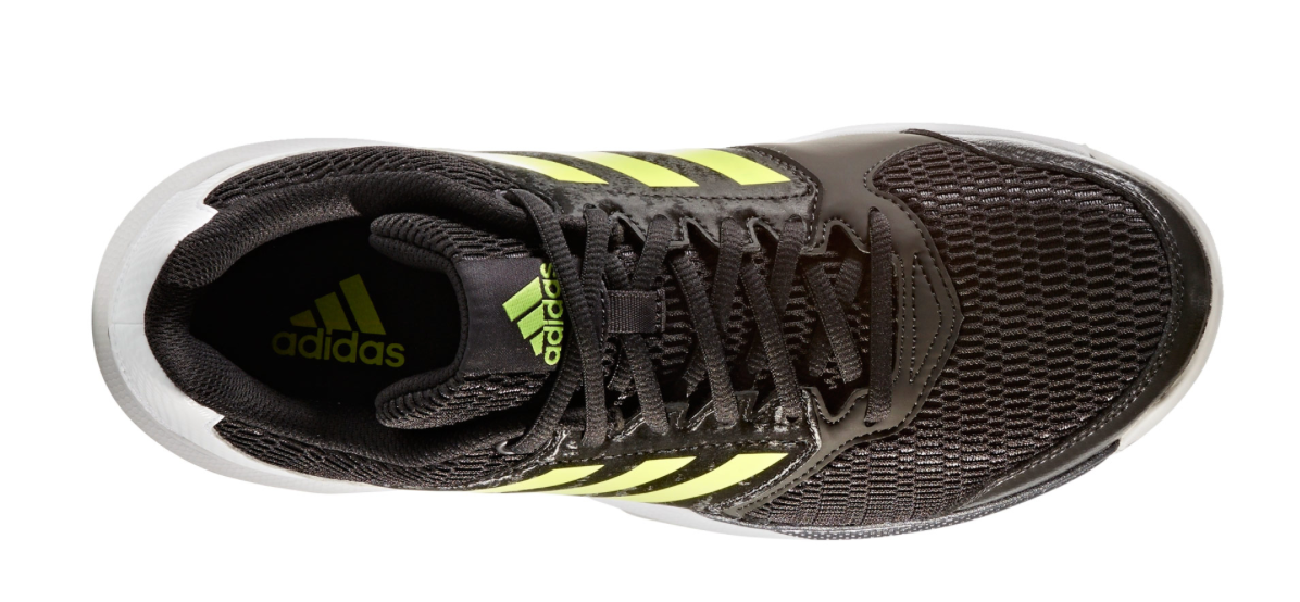 Adidas Mens Multido Essence Handball Trainers / BNIB / Black / RRP £75