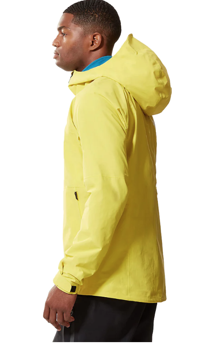 The North Face Men's Circadian 2.5L Jacket / BNWT / Acid Yellow / RRP £235