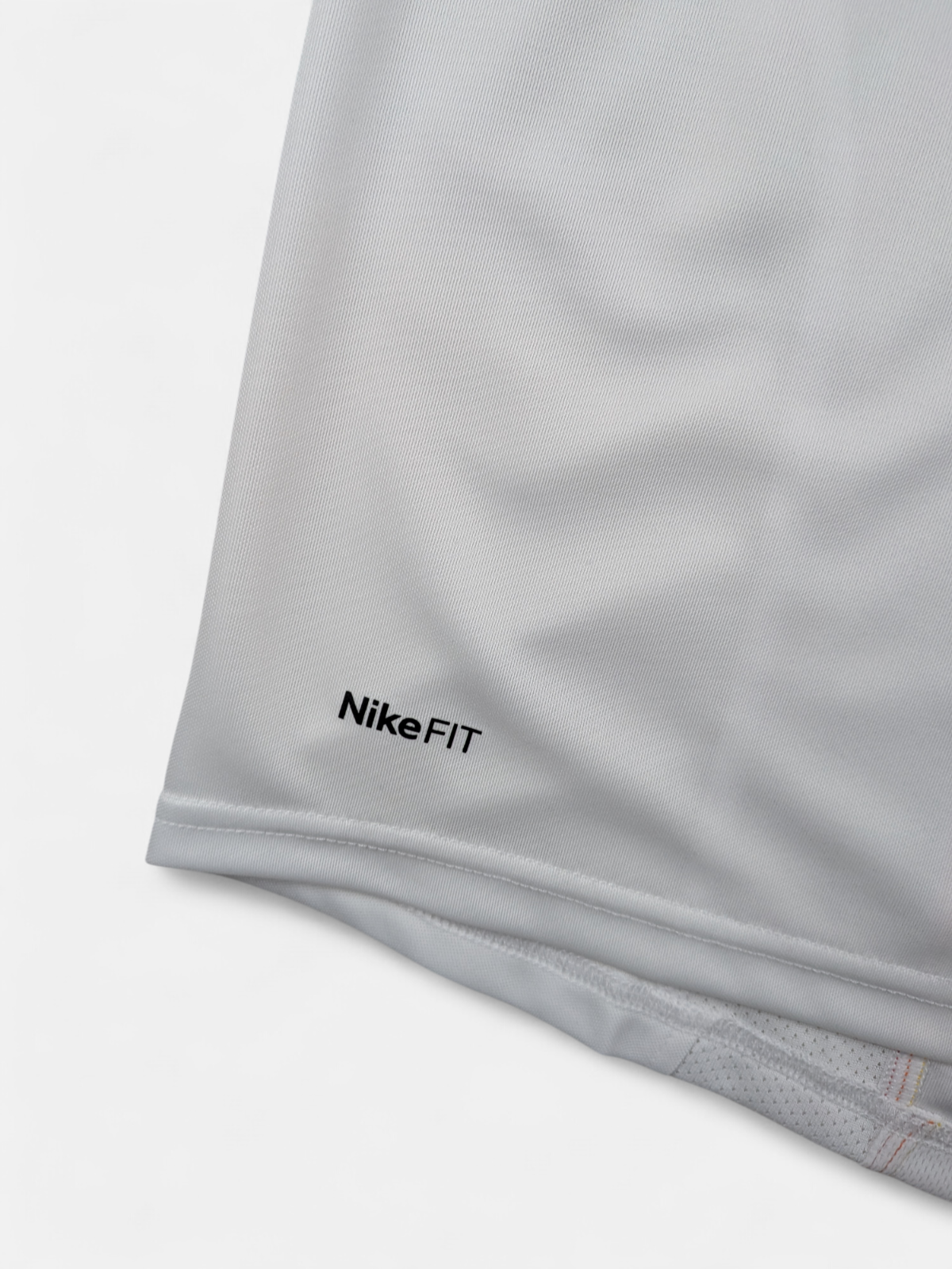 NIke Kids 2006-07 Ronaldinho 10R Training Football Vest / BNWT / White / RRP £25