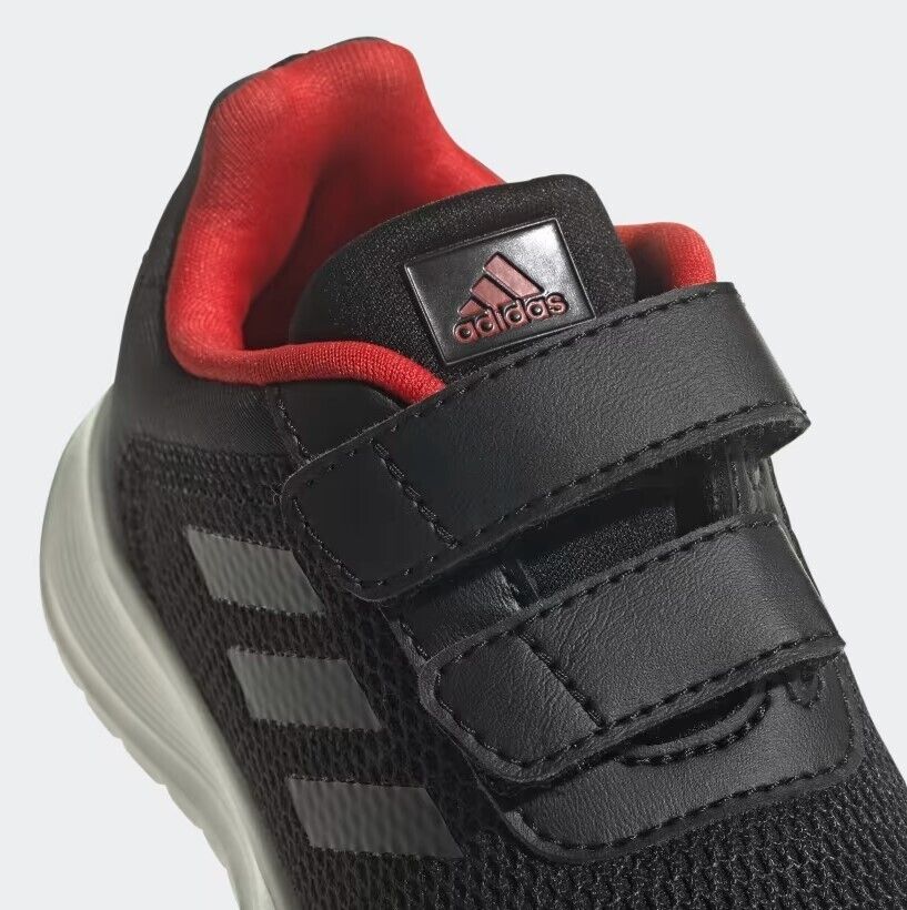 Adidas Toddler Tenasaur Run 2.0 Trainers / Black / RRP £18