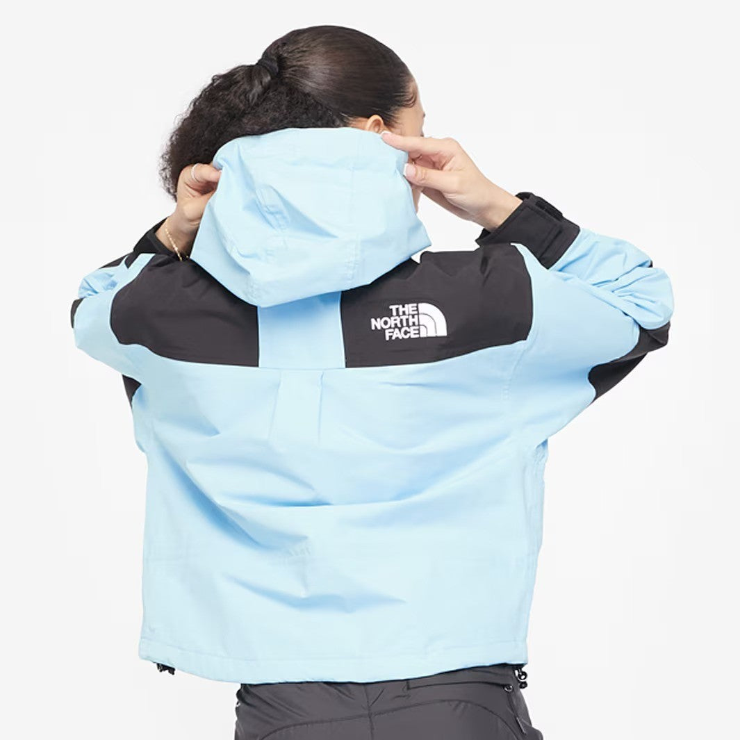 The North Face Womens Reign On Jacket / Beta Blue / RRP £160
