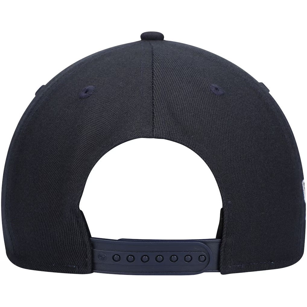 47 Brand Boston Red Sox 2004 World Series MVP Snapback Cap / Navy / RRP £30