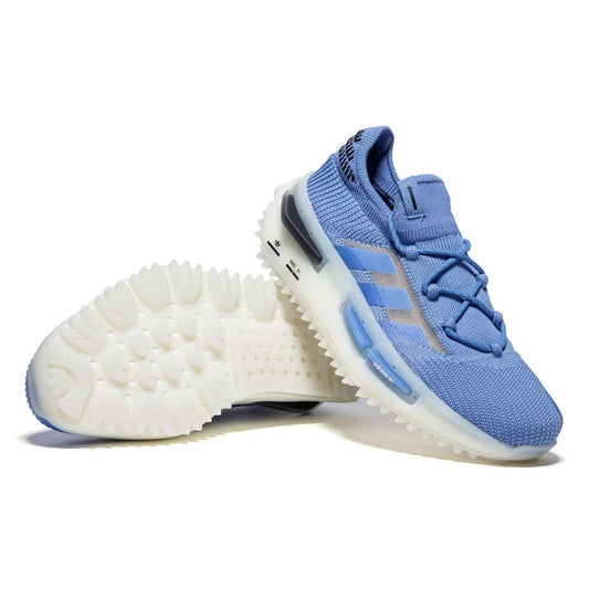 Adidas Womens NMD_S1 W Trainers / BNIB / Blue / RRP £145