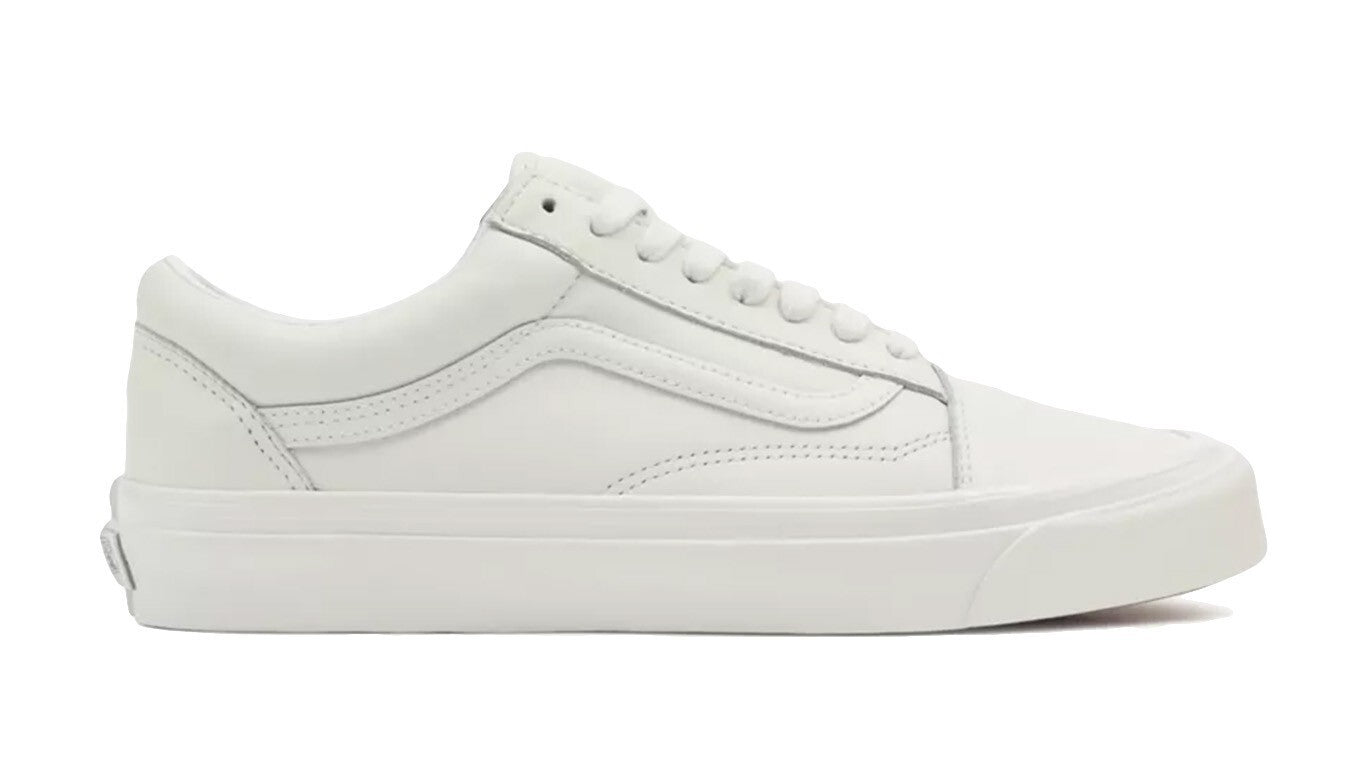 Vans Mens Anaheim Factory Old Skool 36 DX Trainers / White / RRP £85