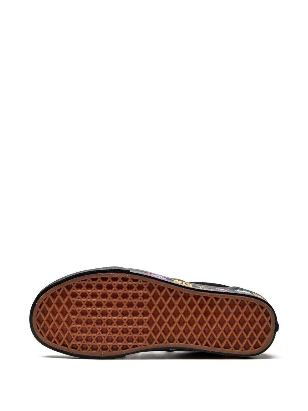 Vans Era Trainers / Vans Market Black Neon / RRP £57