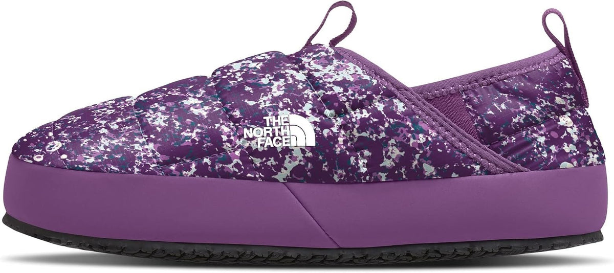 The North Face Kids Thermoball Traction Mules II / Pink / RRP £40