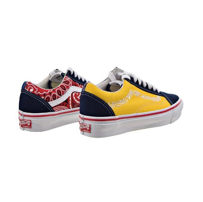 Vans Mens X Bedwin & The Heartbreakers OG Old Skool LX Shoes / RRP £95