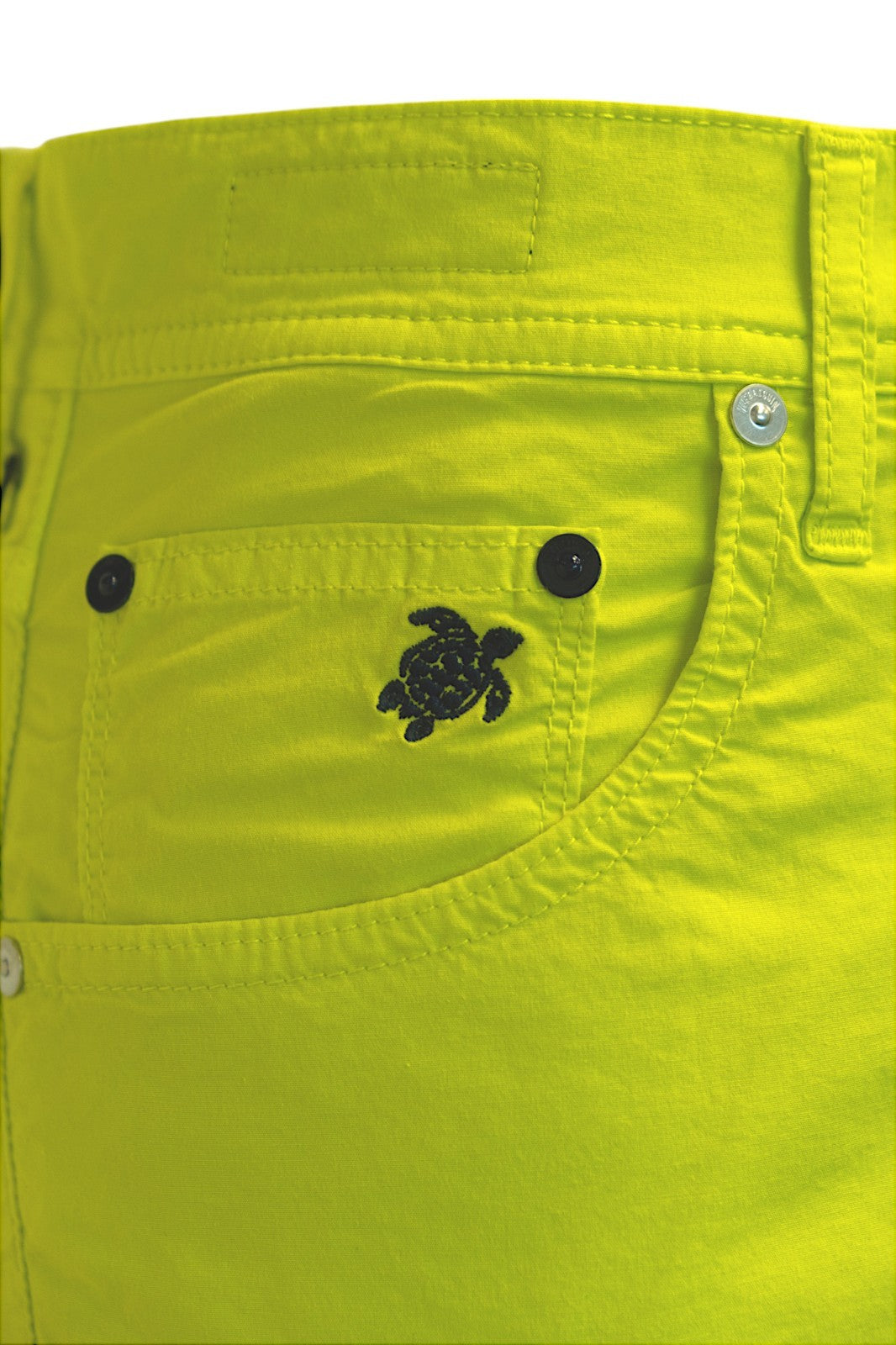 Vilebrequin Shorts / Mens / Light Lime / RRP £230