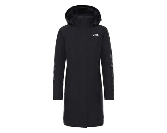 The North Face Womens Suzanne Tri Climate 3-in-1 Jacket / Black / RRP £380
