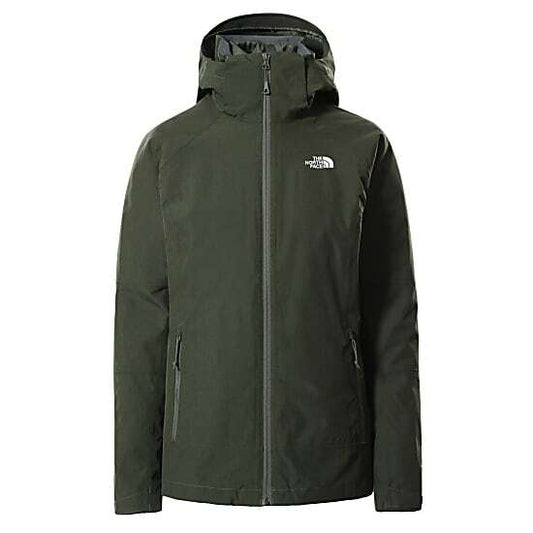 The North Face Women’s Inlux Triclimate Jacket - Thyme Light Heather/Thyme