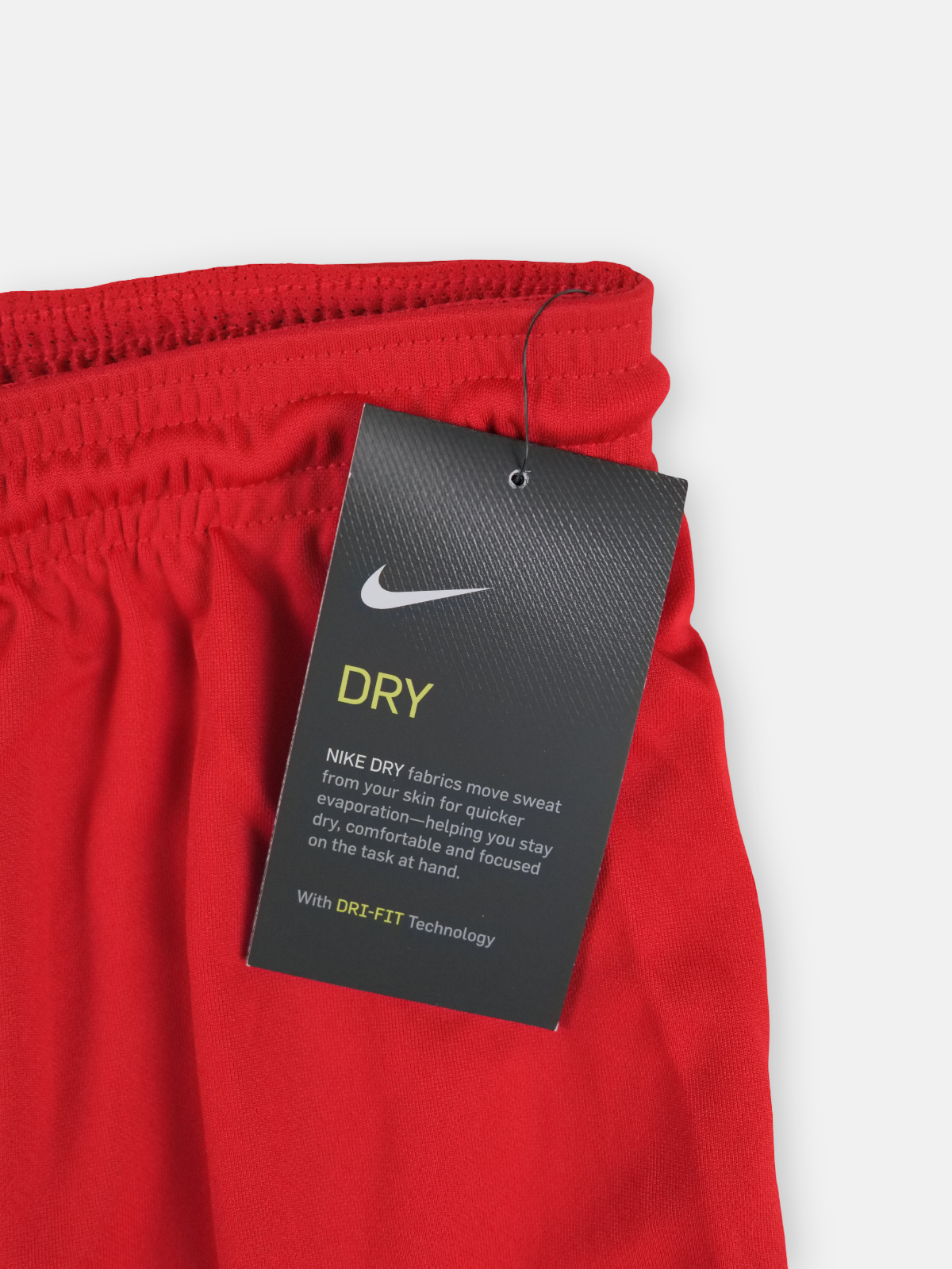 Nike Mens 2020-21 Red Bull Salzburg Home Football Shorts / Red / RRP £29.99