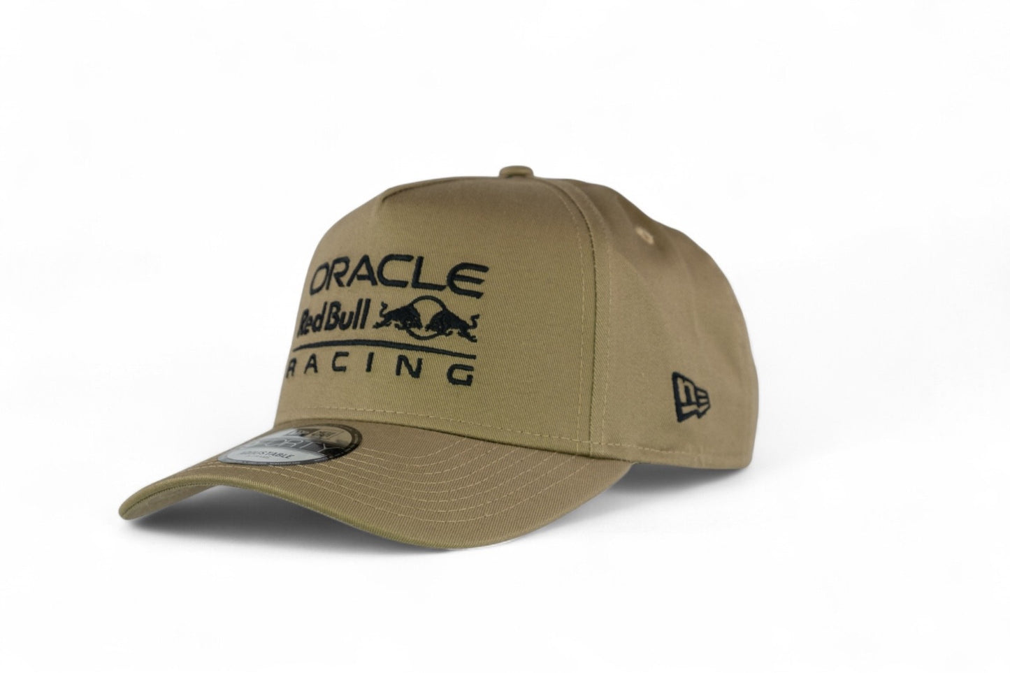 New Era 9Forty Red Bull F1 Racing Cap / Khaki Black / RRP £36