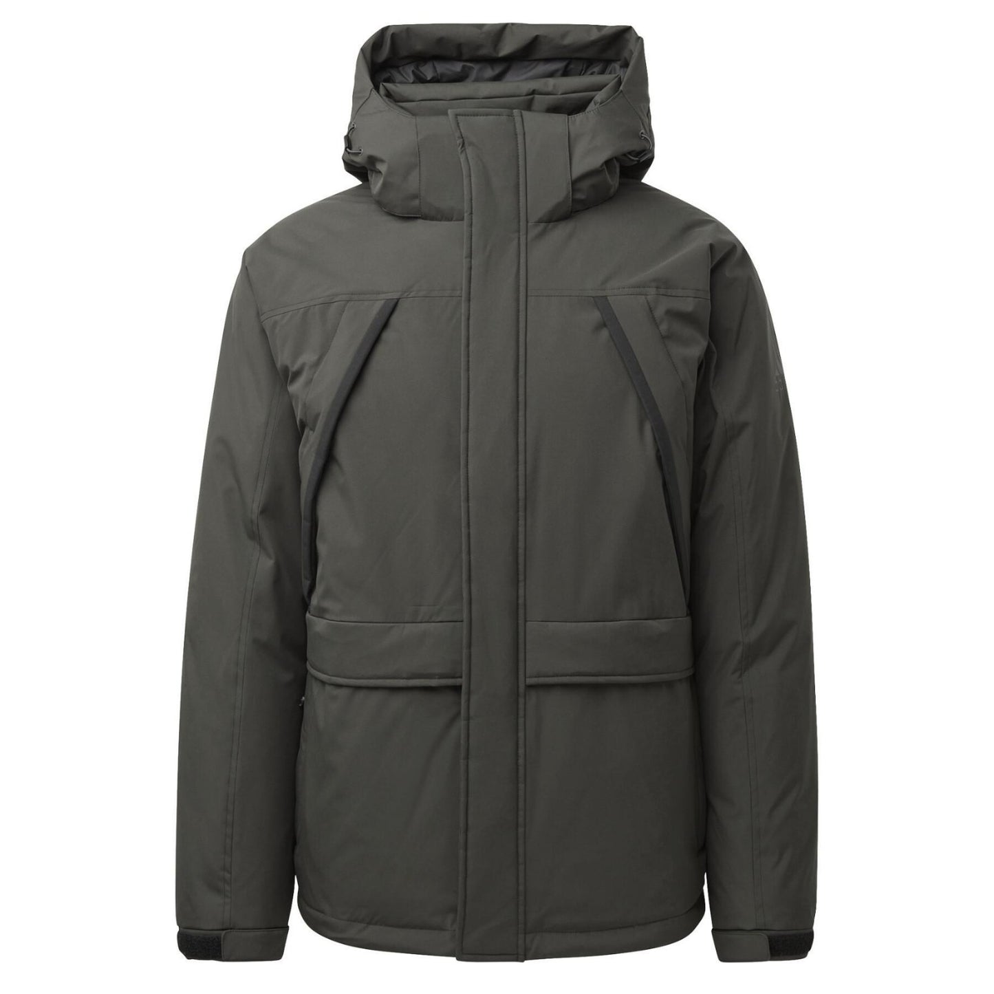 Adidas Mens Outdoor Sport 11/11 Down Winter Coat / Dark Green / RRP £180