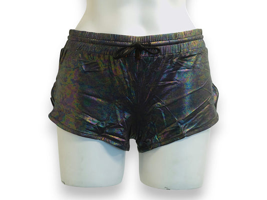 Vilebrequin Bikini Bottom / Womens / Oil Slick / RRP £105