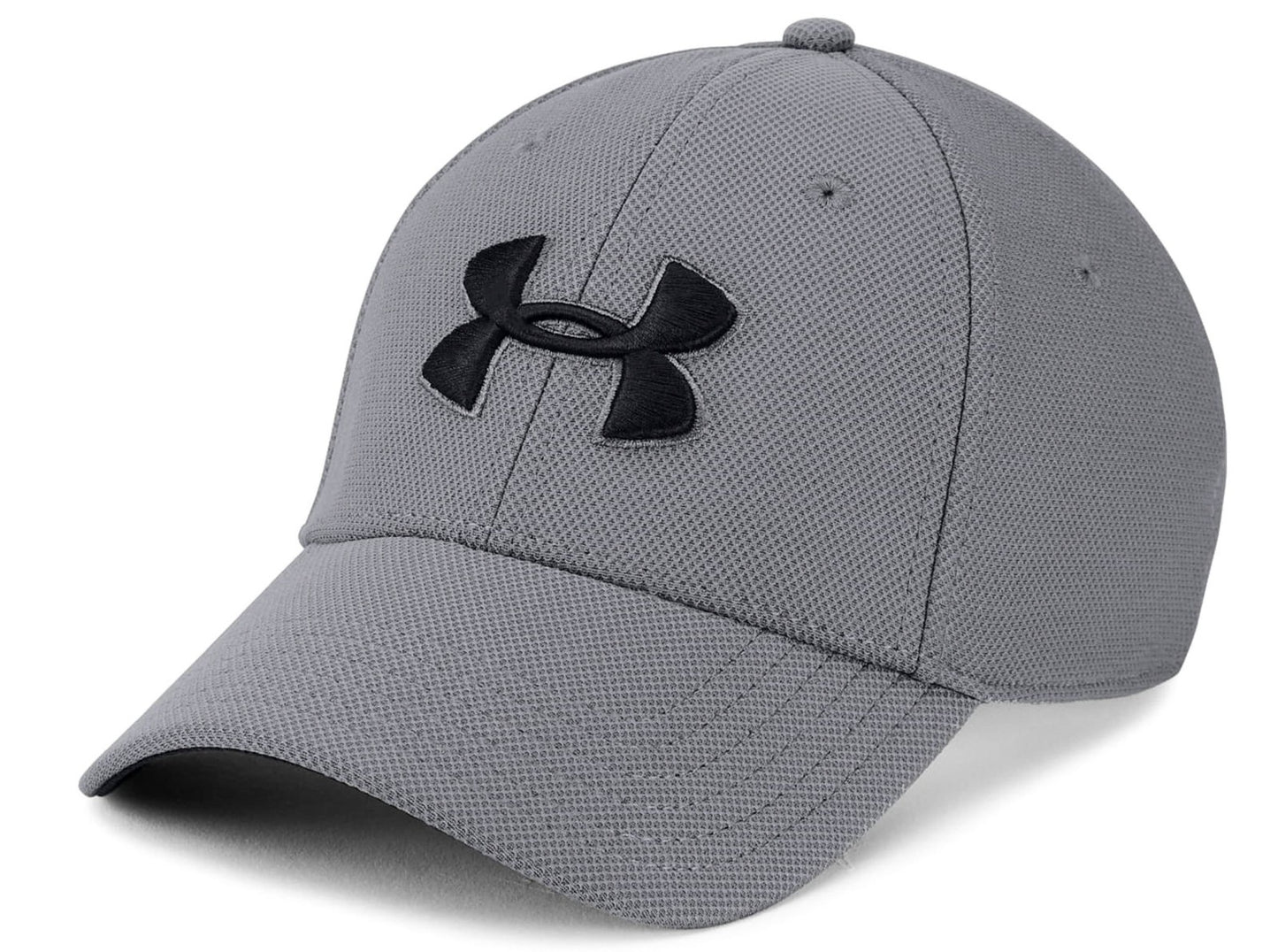 Under Armour Adult Blitzing 3.0 Cap / Graphite Black / RRP £25
