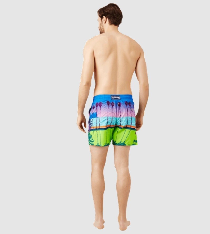 Vilebrequin Swim Shorts / Men’s / Milord / Blue / RRP £620