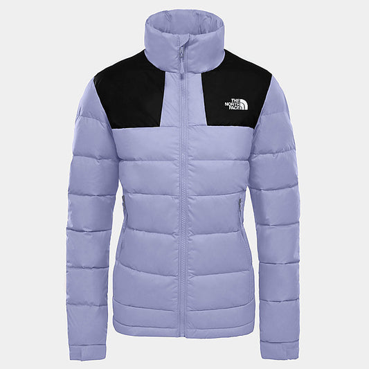 The North Face Womens Massif Down Puffer Jacket / Sweet Lavender / Rrp £310