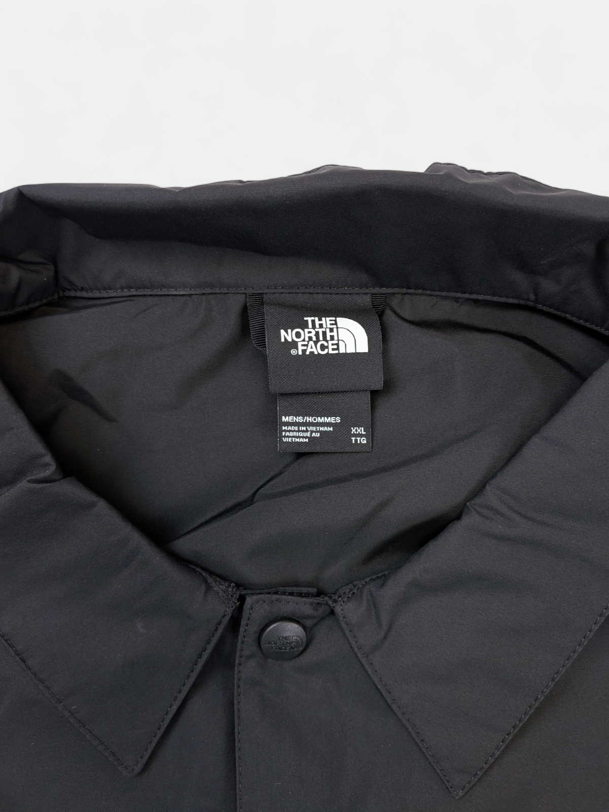 The North Face Womens IC COACH JACKET / Black / RRP £130
