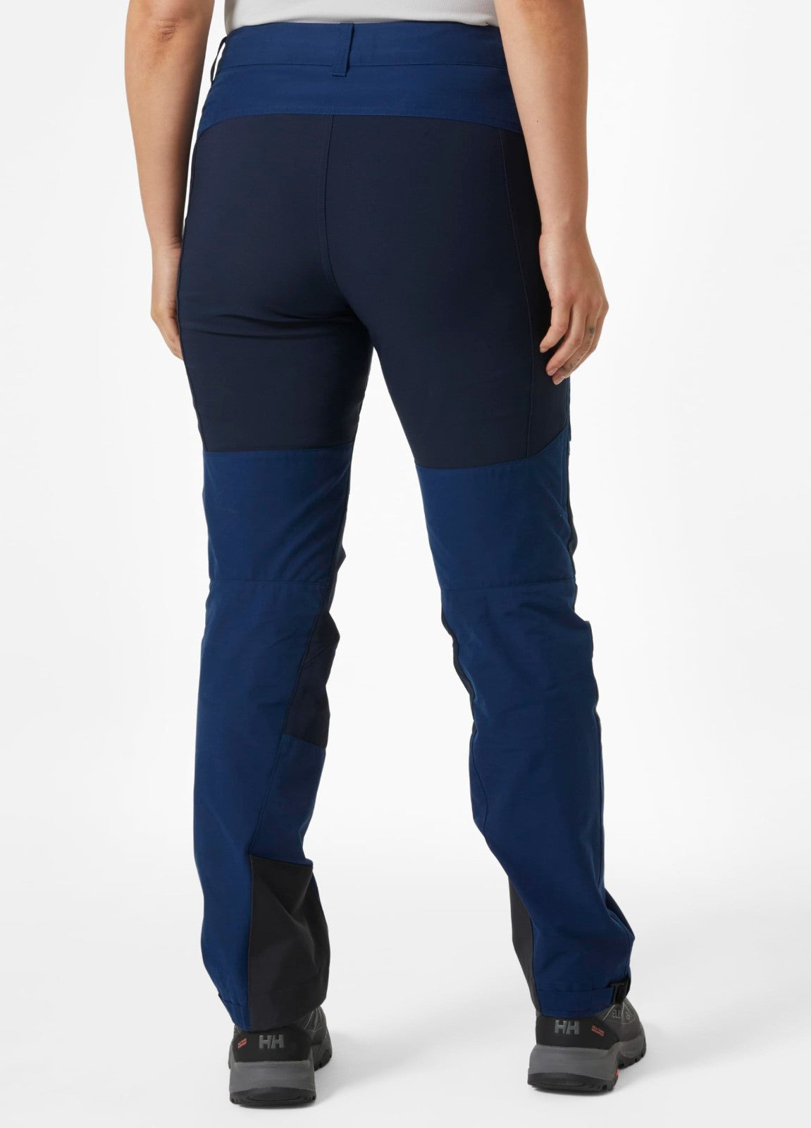 Helly Hansen Veir Hiking Trousers / Blue Steel / RRP £140