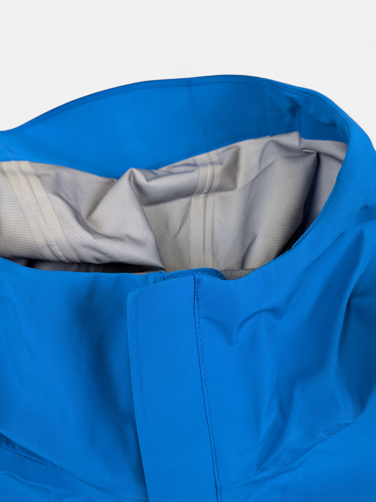 The North Face Mens Dryzzle Futurelight Rain Jacket / Hero Blue / RRP £200