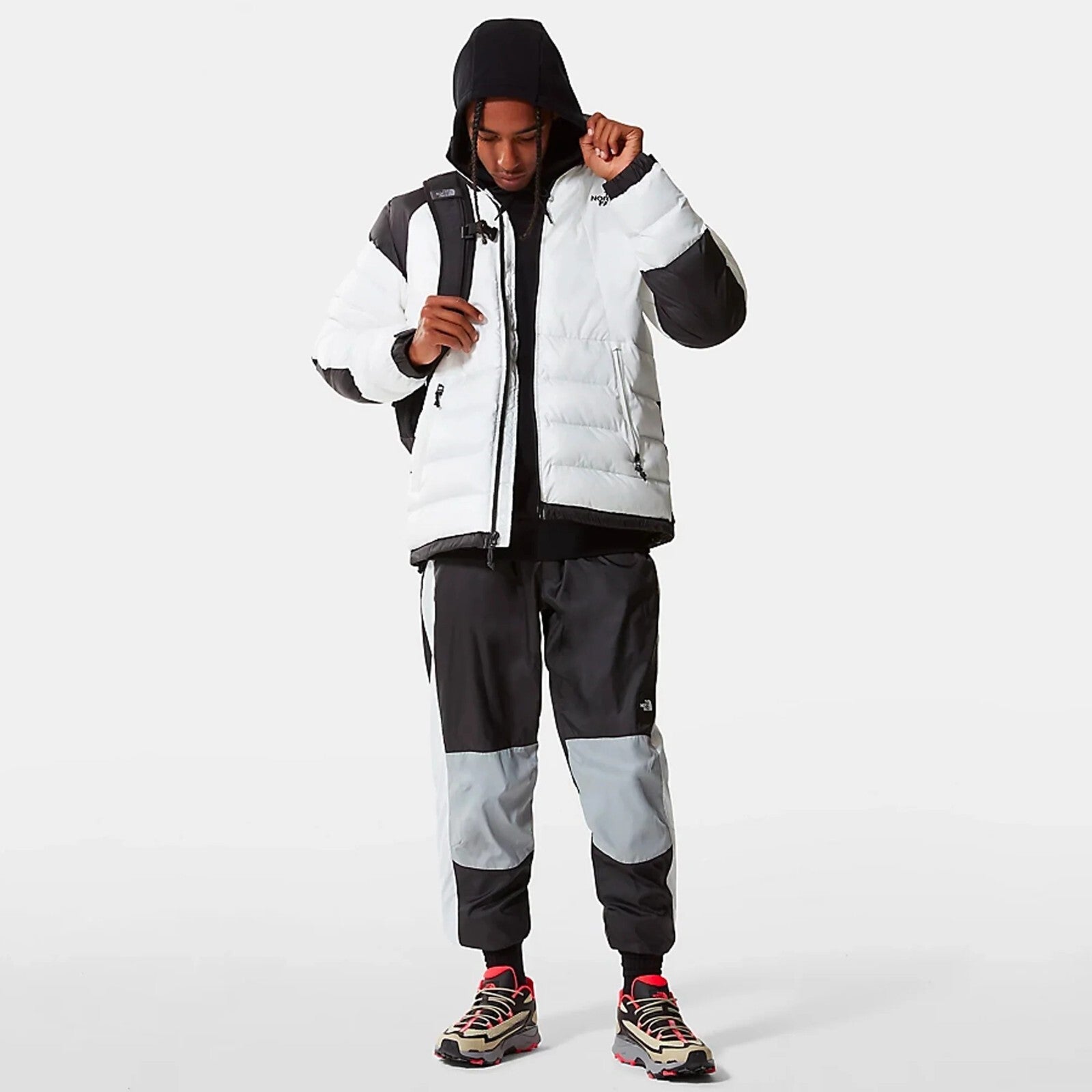 The North Face Mens Phlego SI Jacket / TNF White / RRP £215