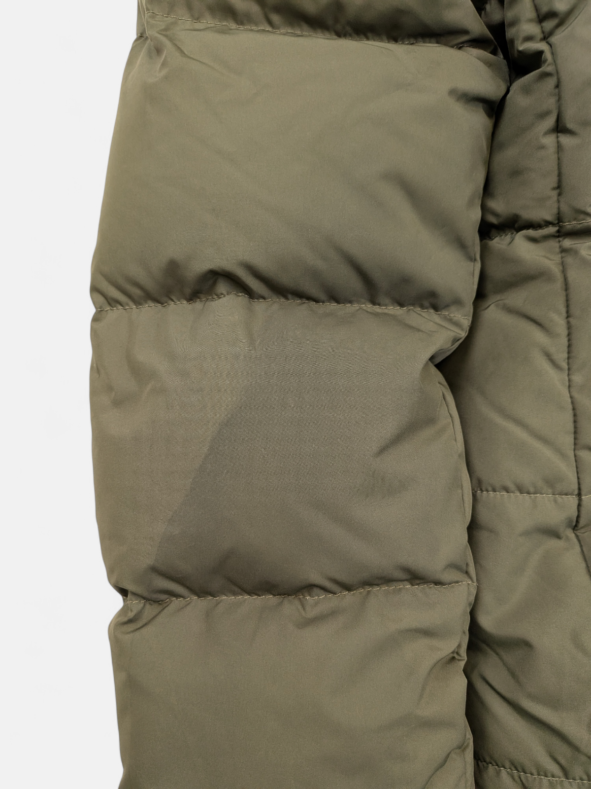 The North Face Womens Gotham Ii Down Jacket / Green / RRP £230