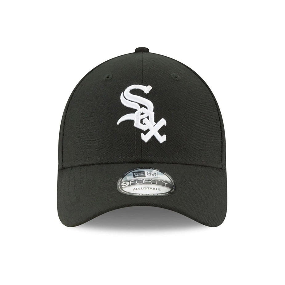 New Era Adult Chicago White Sox The League 9Forty Cap / Black / RRP £24