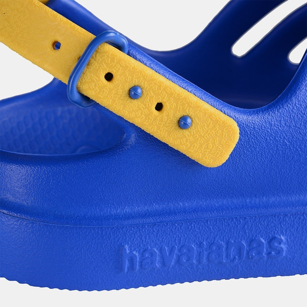 Havaianas Boys Clog Sandals / Blue / RRP £25