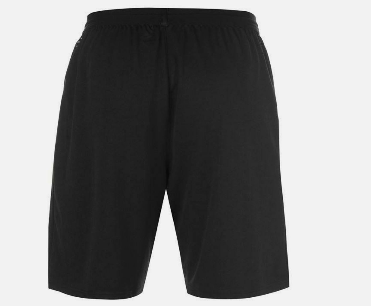 Puma Kids Black Football Shorts / Newcastle United / RRP £25