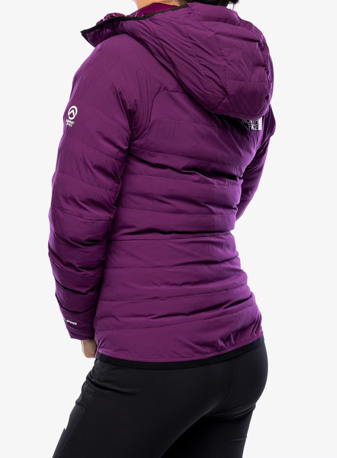 The North Face Womens L3 5050 Down Jacket / Pamplona Purple / RRP £470