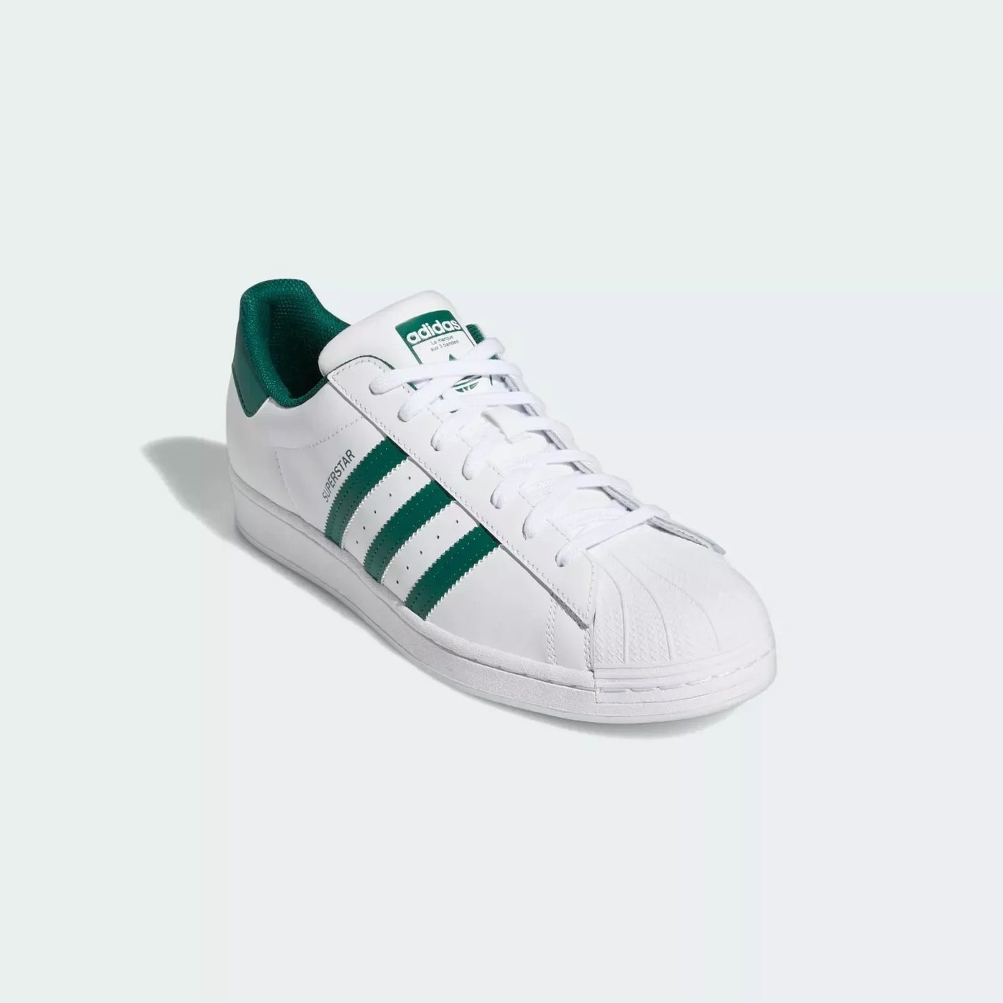 Adidas Mens SUPERSTAR Trainers / White / BNIB / RRP £75