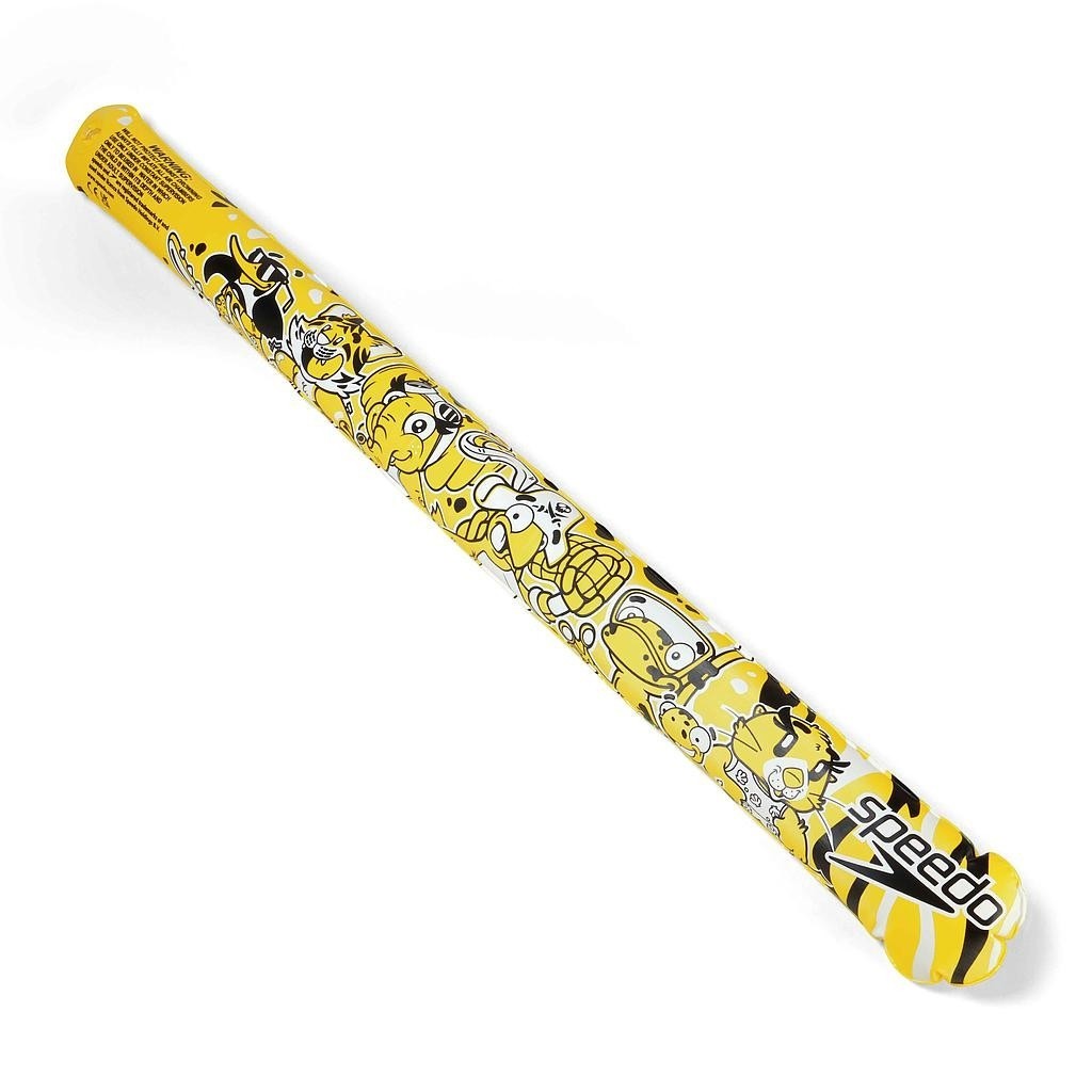 Speedo Inflatable Swim Noodle / Yellow / RRP £10