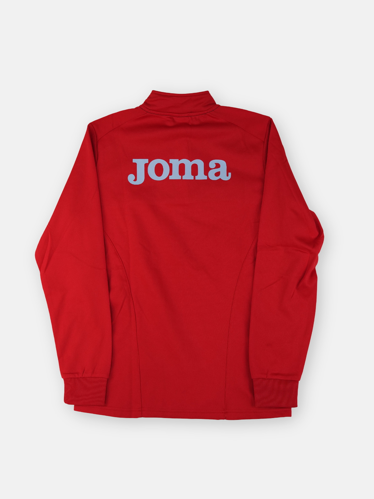 JOMA Mens 2015-16 Granada Joma 1/4 Zip Training Football Top / Red / RRP £54.99