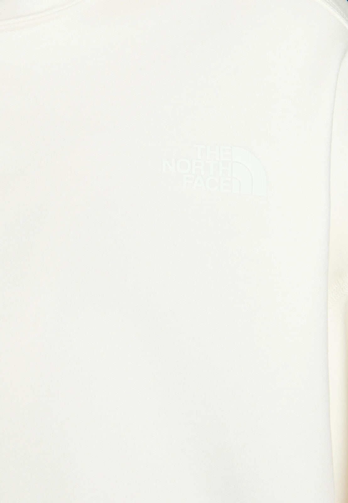 The North Face Women’s Canyonland Po Crop-Gardenia White Heather, Essential Wear