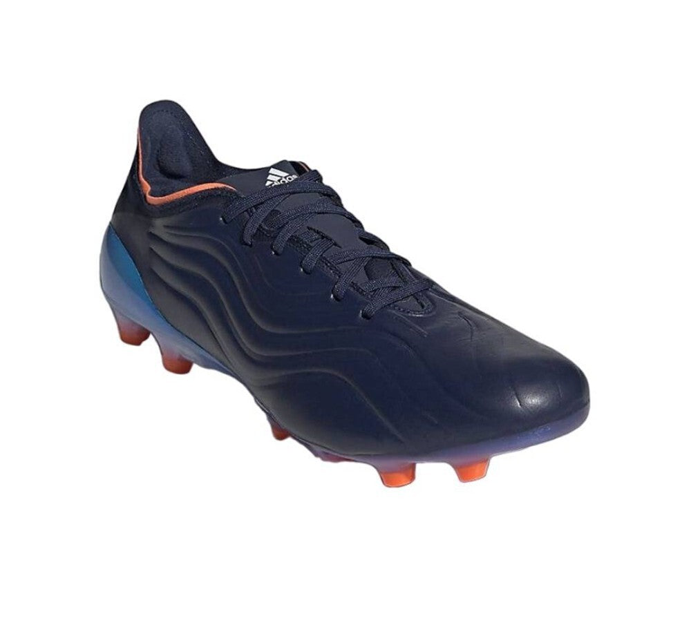 Adidas Copa Sense.1 HG Football Boots / Navy Blue / RRP £180
