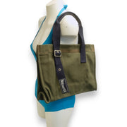 Vilebrequin Beach Bag / Khaki / RRP £115